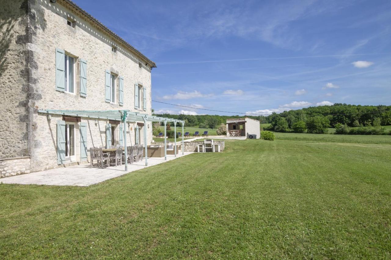 Maison Mondou La Sauvetat-sur-Lède المظهر الخارجي الصورة