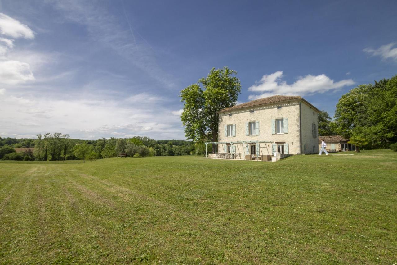 Maison Mondou La Sauvetat-sur-Lède المظهر الخارجي الصورة
