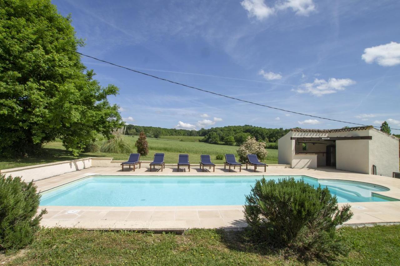 Maison Mondou La Sauvetat-sur-Lède المظهر الخارجي الصورة