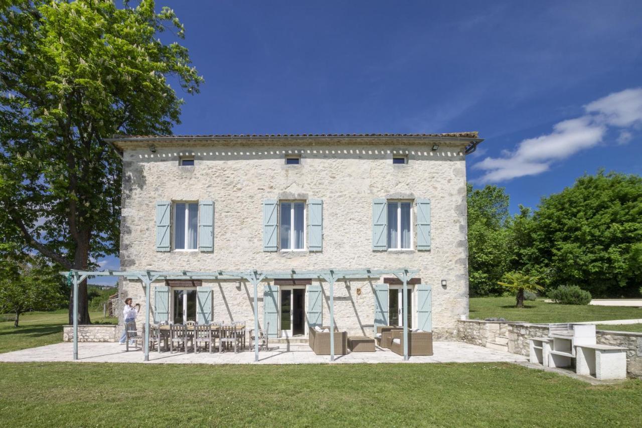 Maison Mondou La Sauvetat-sur-Lède المظهر الخارجي الصورة