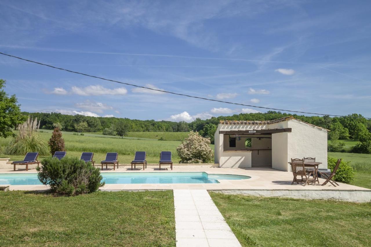 Maison Mondou La Sauvetat-sur-Lède المظهر الخارجي الصورة