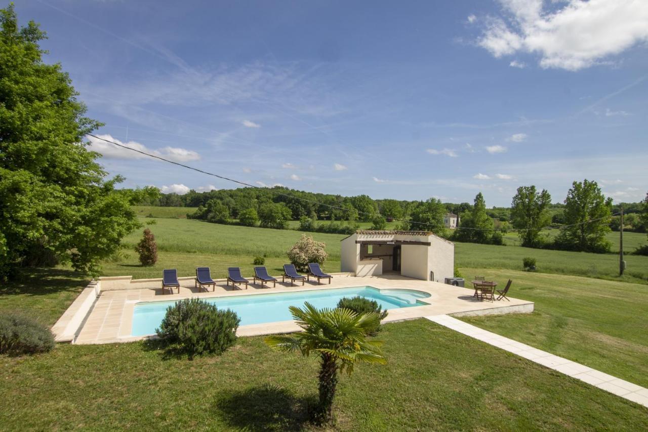 Maison Mondou La Sauvetat-sur-Lède المظهر الخارجي الصورة