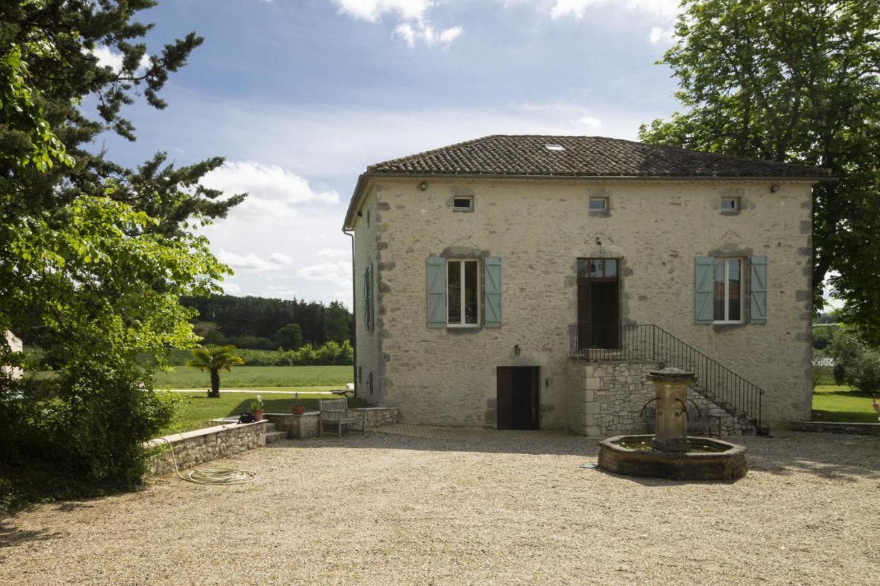 Maison Mondou La Sauvetat-sur-Lède المظهر الخارجي الصورة