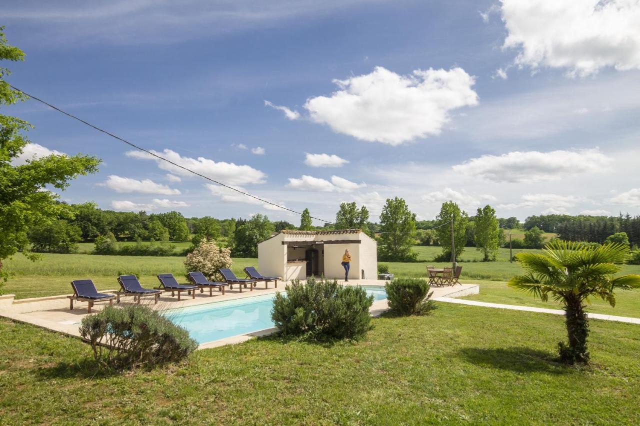 Maison Mondou La Sauvetat-sur-Lède المظهر الخارجي الصورة