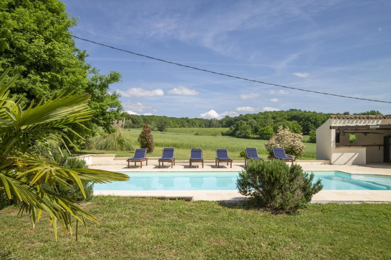 Maison Mondou La Sauvetat-sur-Lède المظهر الخارجي الصورة