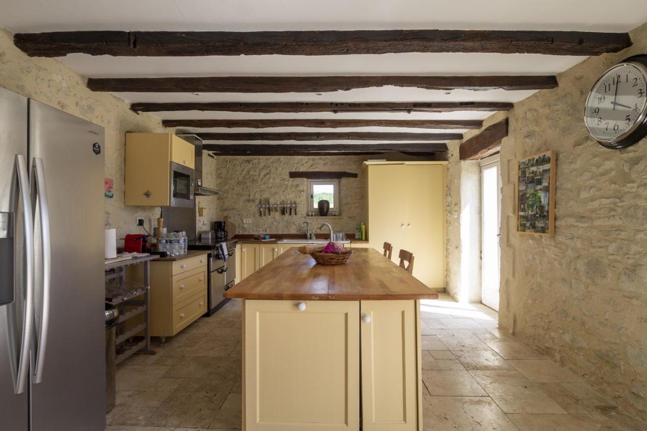 Maison Mondou La Sauvetat-sur-Lède المظهر الخارجي الصورة