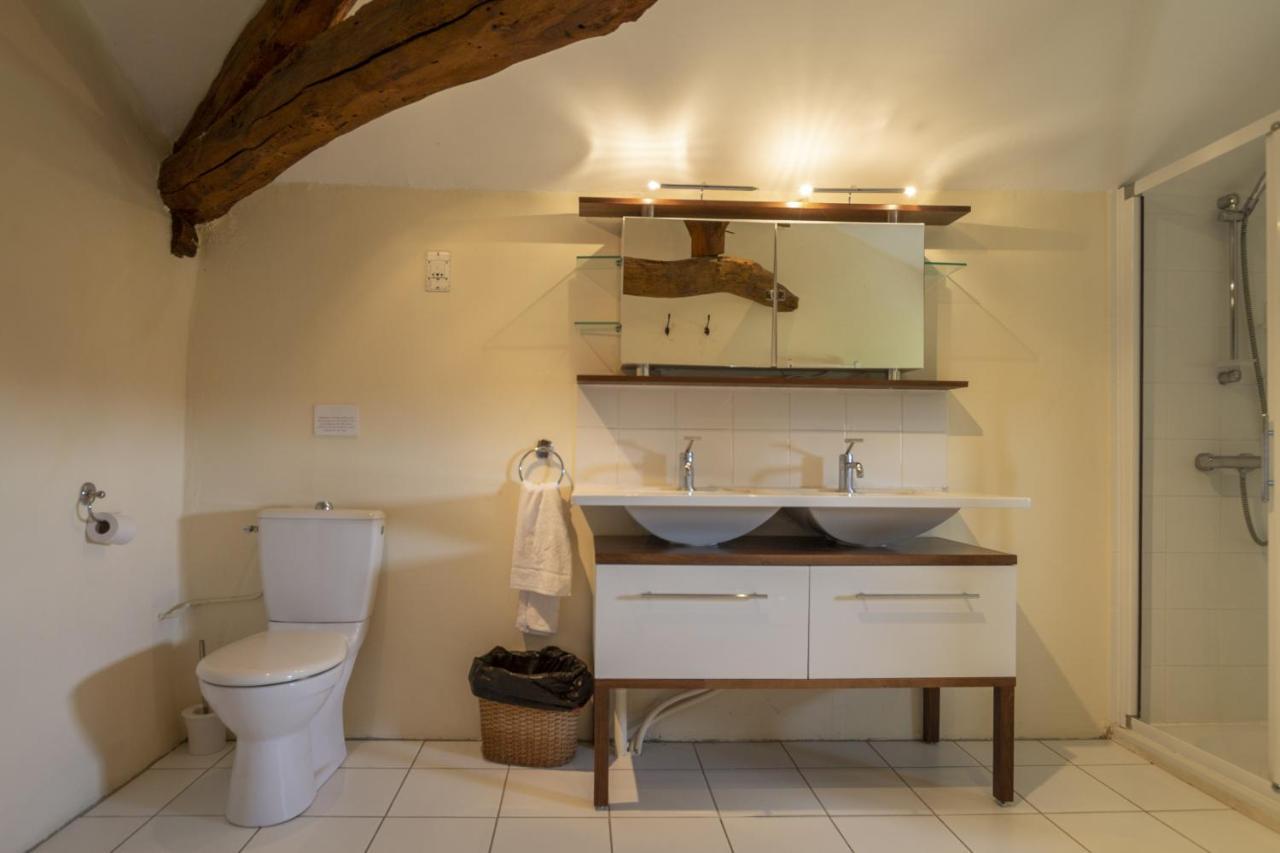 Maison Mondou La Sauvetat-sur-Lède المظهر الخارجي الصورة