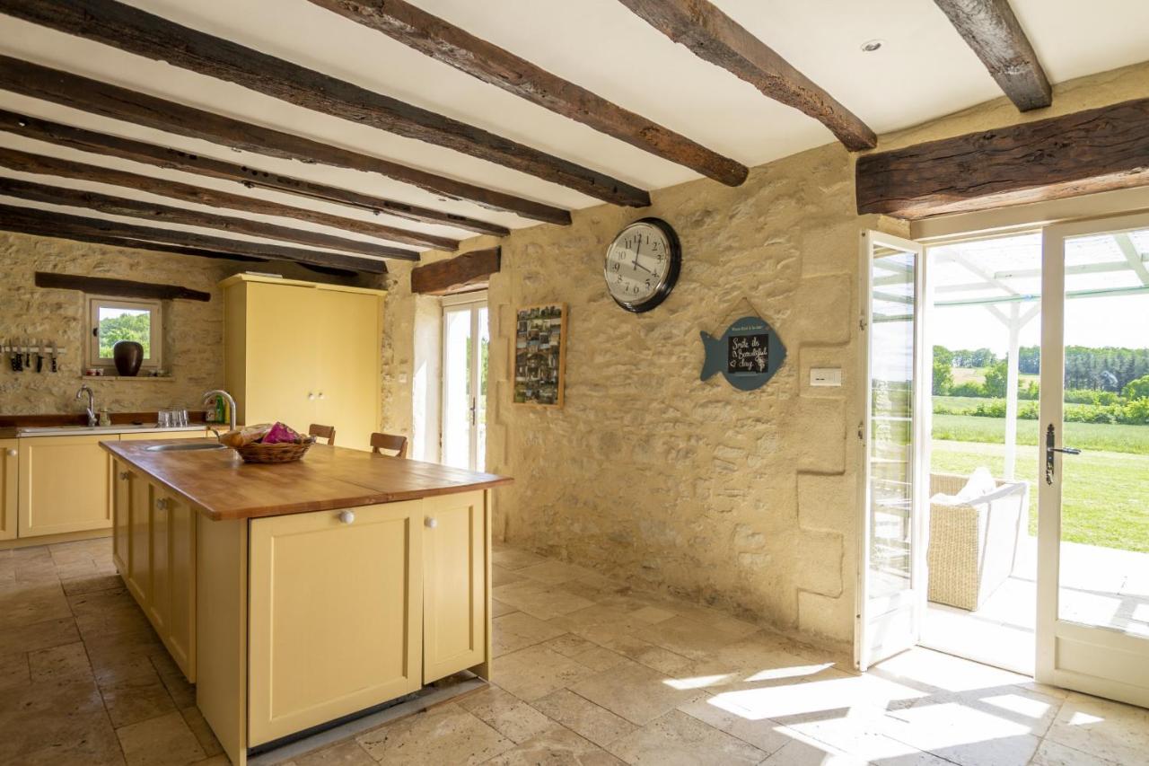 Maison Mondou La Sauvetat-sur-Lède المظهر الخارجي الصورة