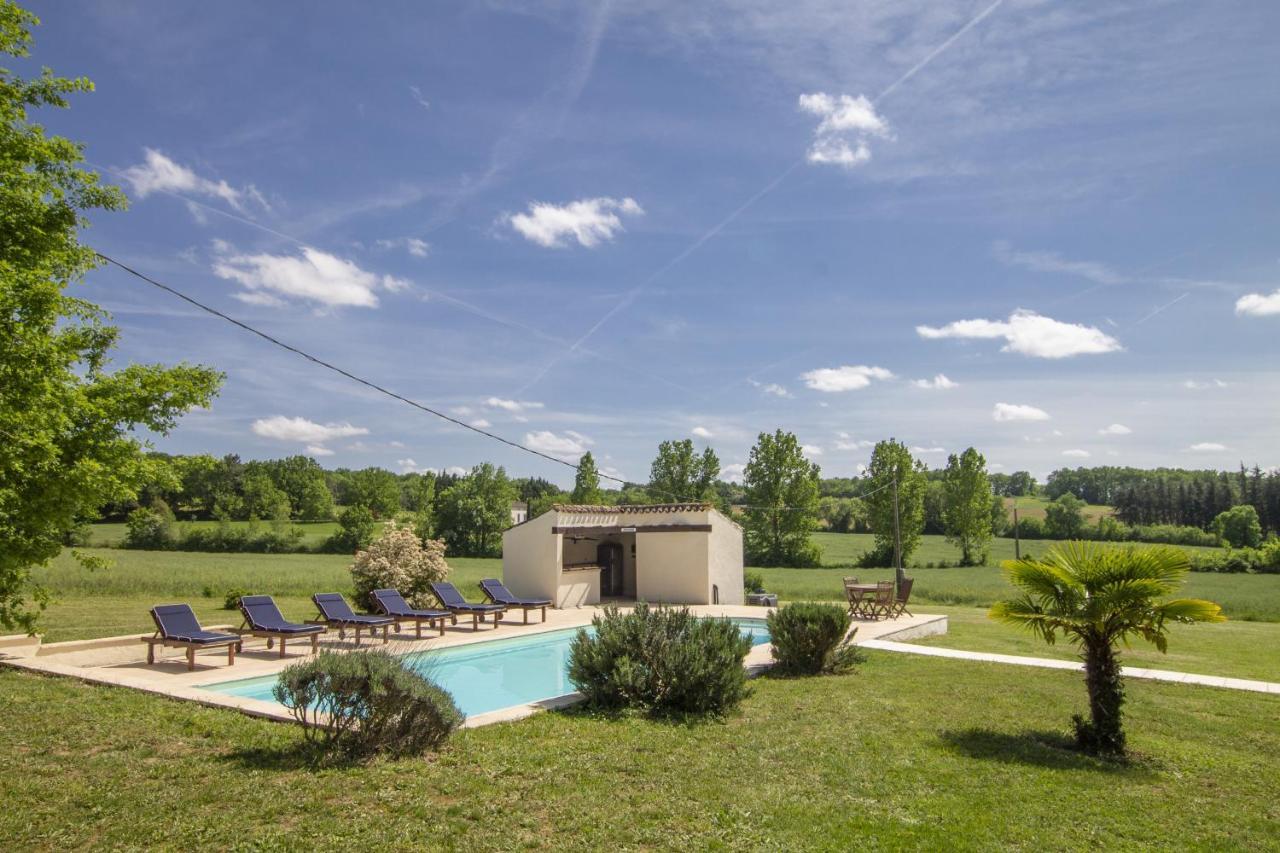 Maison Mondou La Sauvetat-sur-Lède المظهر الخارجي الصورة