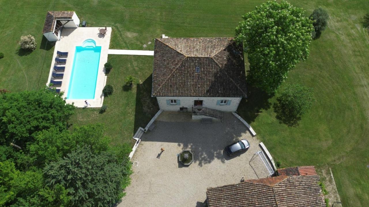 Maison Mondou La Sauvetat-sur-Lède المظهر الخارجي الصورة