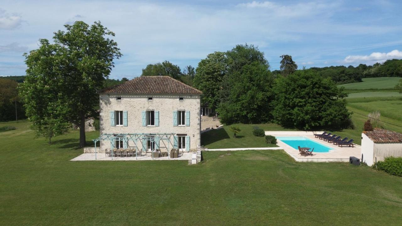 Maison Mondou La Sauvetat-sur-Lède المظهر الخارجي الصورة