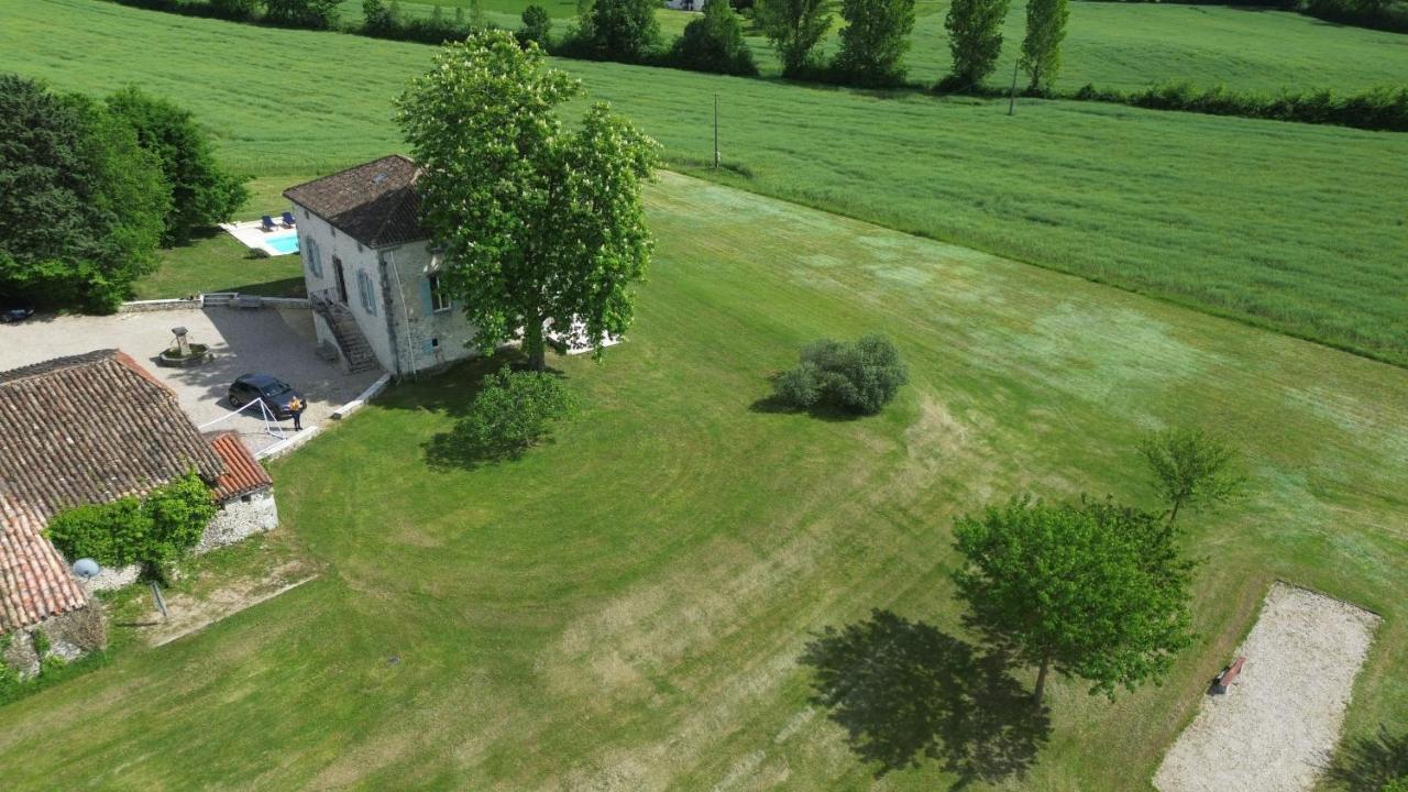 Maison Mondou La Sauvetat-sur-Lède المظهر الخارجي الصورة