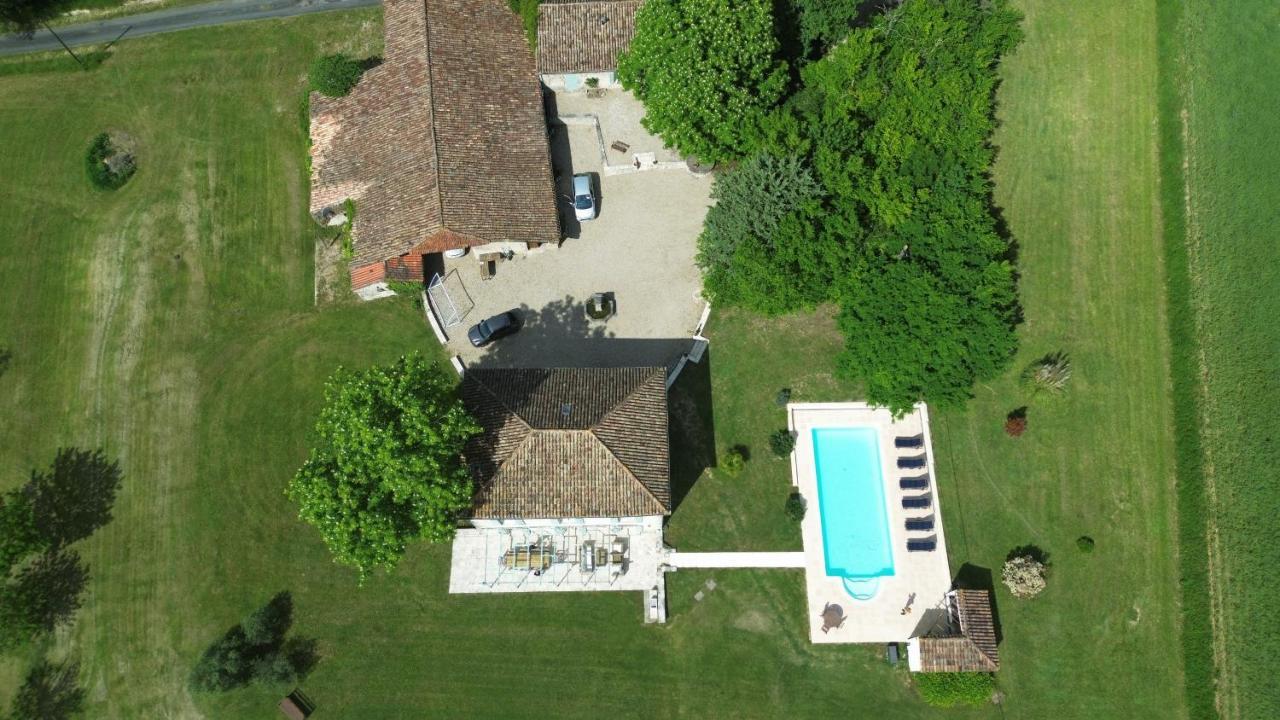 Maison Mondou La Sauvetat-sur-Lède المظهر الخارجي الصورة
