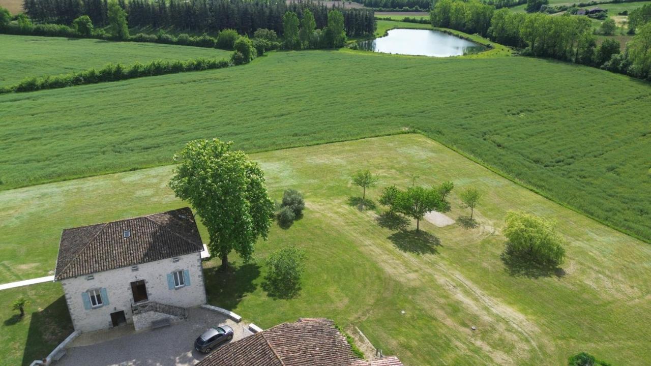 Maison Mondou La Sauvetat-sur-Lède المظهر الخارجي الصورة