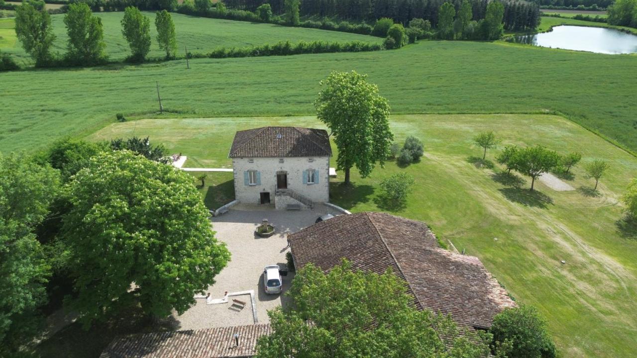 Maison Mondou La Sauvetat-sur-Lède المظهر الخارجي الصورة